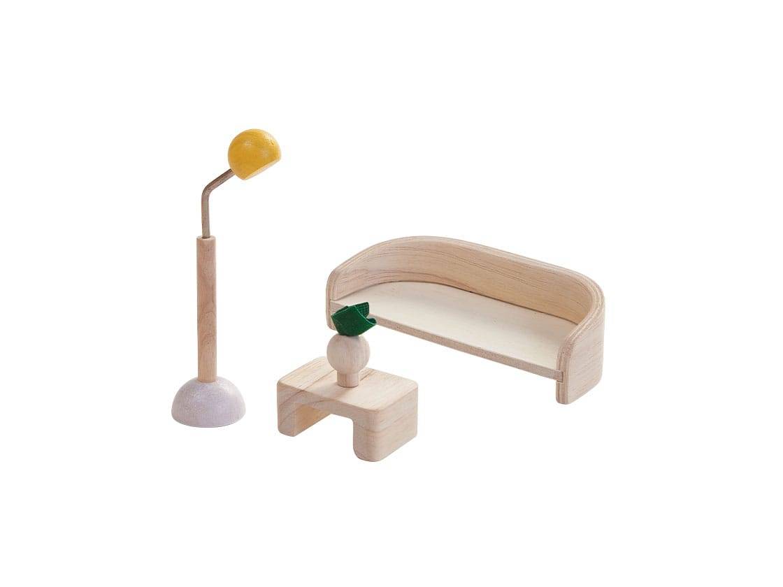 Plantoys Slide N Go Dollhouse