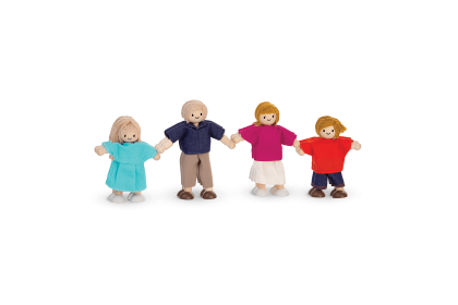 PlanToys Doll Family
