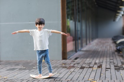 PlanToys Balance Board