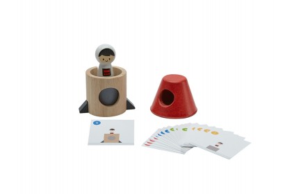 PlanToys Spatial Rocket