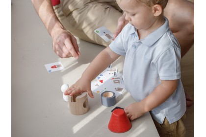 PlanToys Spatial Rocket