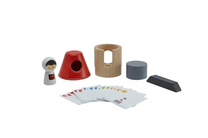 PlanToys Spatial Rocket