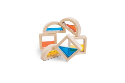 PlanToys Water Blocks