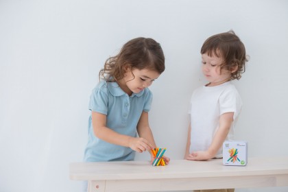 PlanToys Pick-Up Sticks-PlanMini