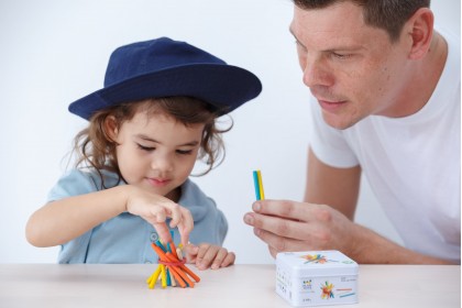 PlanToys Pick-Up Sticks-PlanMini