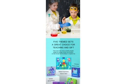 Mideer Science Talent
