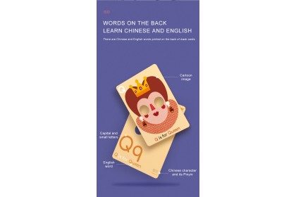 Mideer My First Cognitive Card