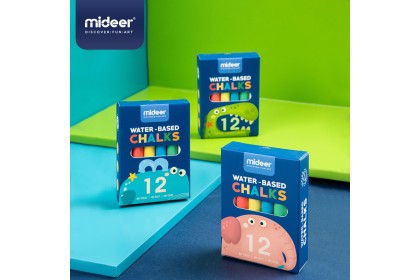 Mideer Multifuctional Palm Oil Chalk-Dinasour