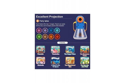 Mideer Kids Storybook Torch