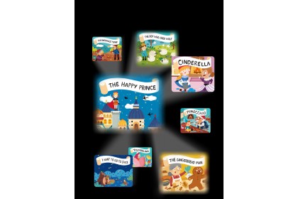 Mideer Kids Storybook Torch