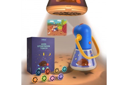 Mideer Kids Storybook Torch