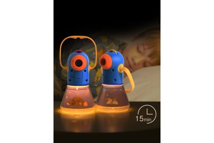 Mideer Kids Storybook Torch
