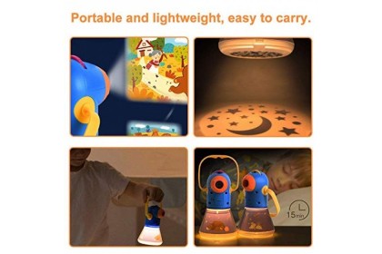 Mideer Kids Storybook Torch