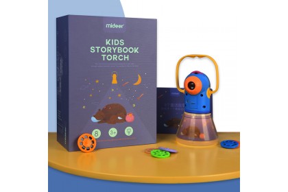 Mideer Kids Storybook Torch