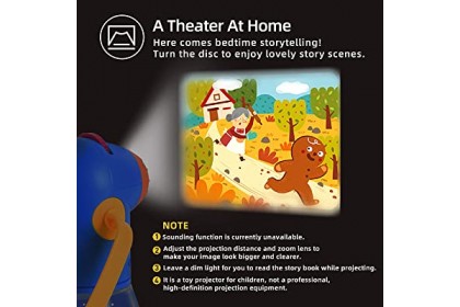 Mideer Kids Storybook Torch
