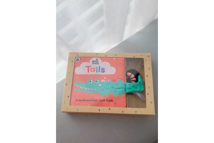 Baby Touch : Cloth books