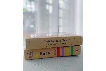 Baby Touch : Cloth books