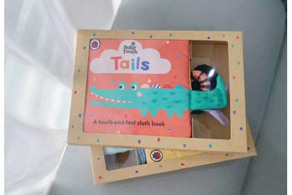 Baby Touch : Cloth books