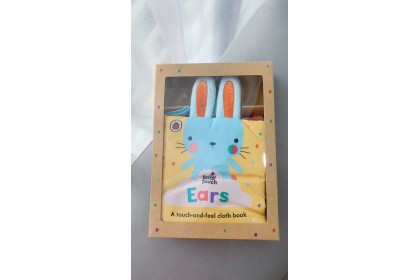 Baby Touch : Cloth books
