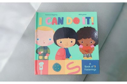 I Can Do It!