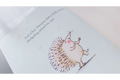 While We Can't Hug