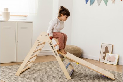 [PRE ORDER] Avdar Gym Triangle Climber Set