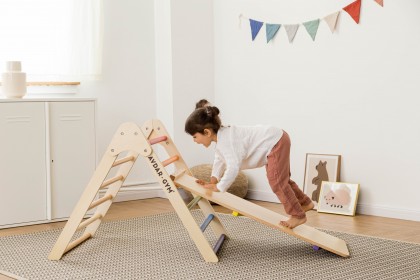 [PRE ORDER] Avdar Gym Triangle Climber Set