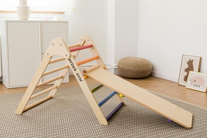 [PRE ORDER] Avdar Gym Triangle Climber Set
