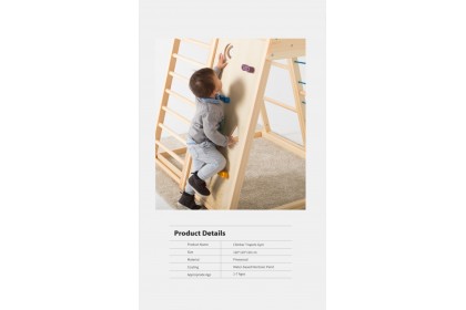 [PRE ORDER] Avdar Gym Climber Trapets Set