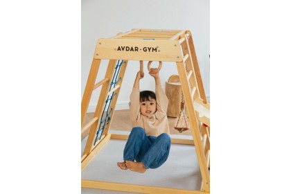 [READY STOCK] Avdar Gym Classic Trapets Set