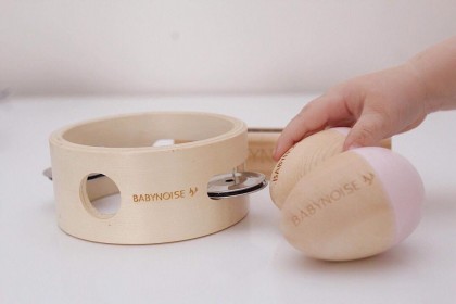 Babynoise Tambourine