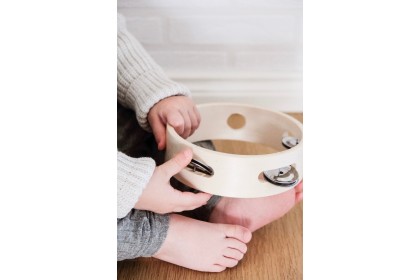 Babynoise Tambourine