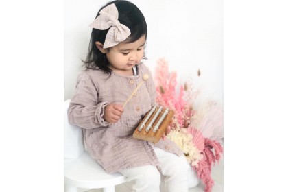 Babynoise Mini Table Top Chime Xylophone