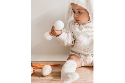 Babynoise Double Maraca