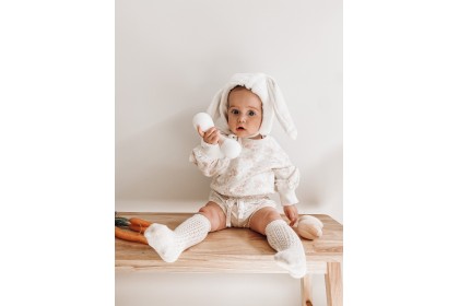 Babynoise Double Maraca