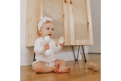 Babynoise Double Maraca
