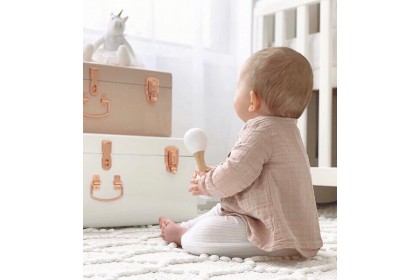 Babynoise Double Maraca