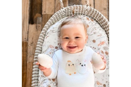 Babynoise Duo Egg Shakers