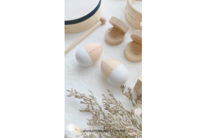Babynoise Duo Egg Shakers
