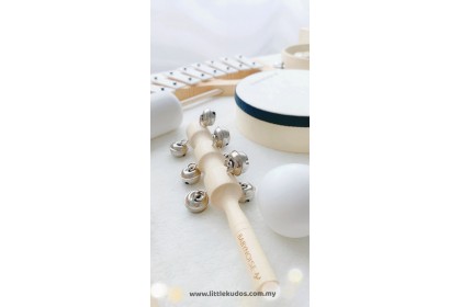 Babynoise Bar Bell Shaker
