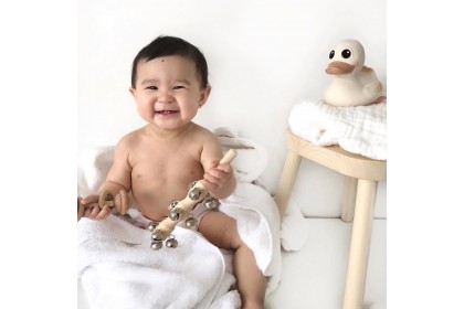 Babynoise Bar Bell Shaker