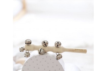 Babynoise Bar Bell Shaker