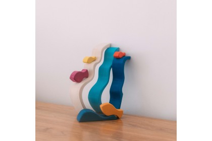 Avdar Wave Blocks