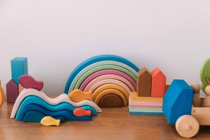 Avdar Wave Blocks