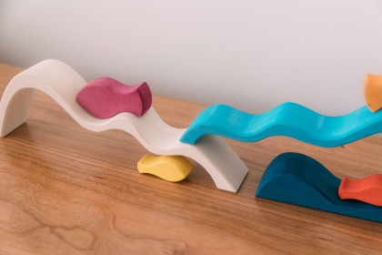 Avdar Wave Blocks