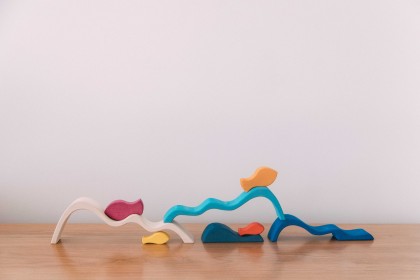 Avdar Wave Blocks