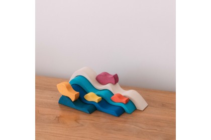 Avdar Wave Blocks