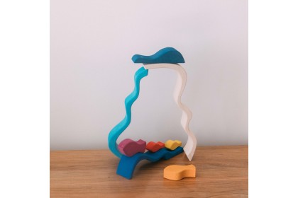 Avdar Wave Blocks