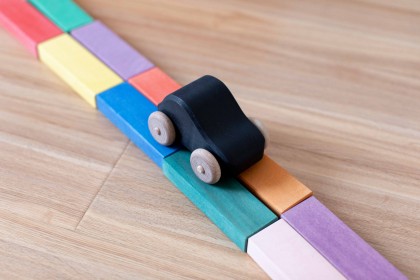 Avdar Counting Blocks