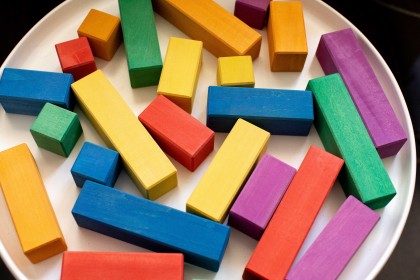 Avdar Counting Blocks